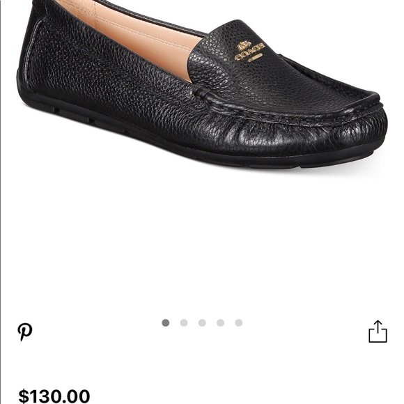 💋SOLD💋Coach Shoes - Picture 2 of 4